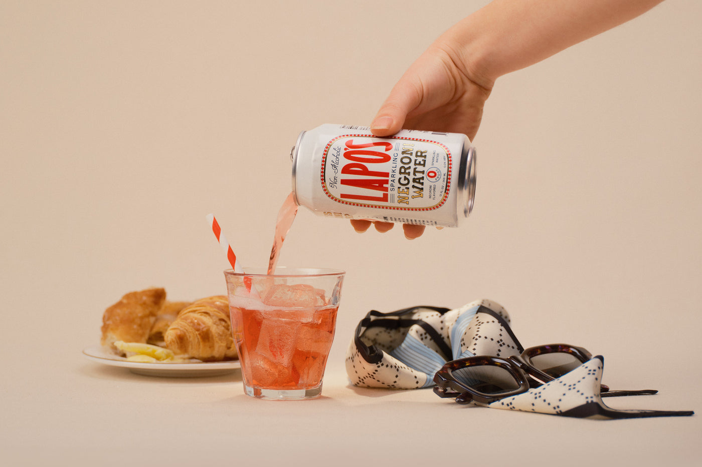 Meet Negroni Water: Lighter for summer sipping