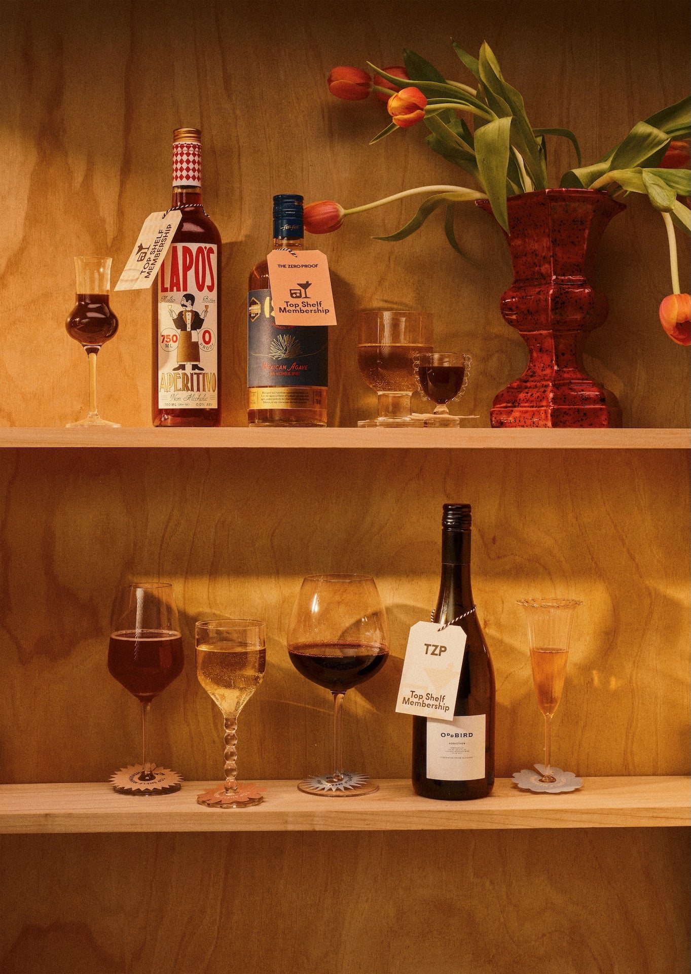 A new way to shop TZP is here.