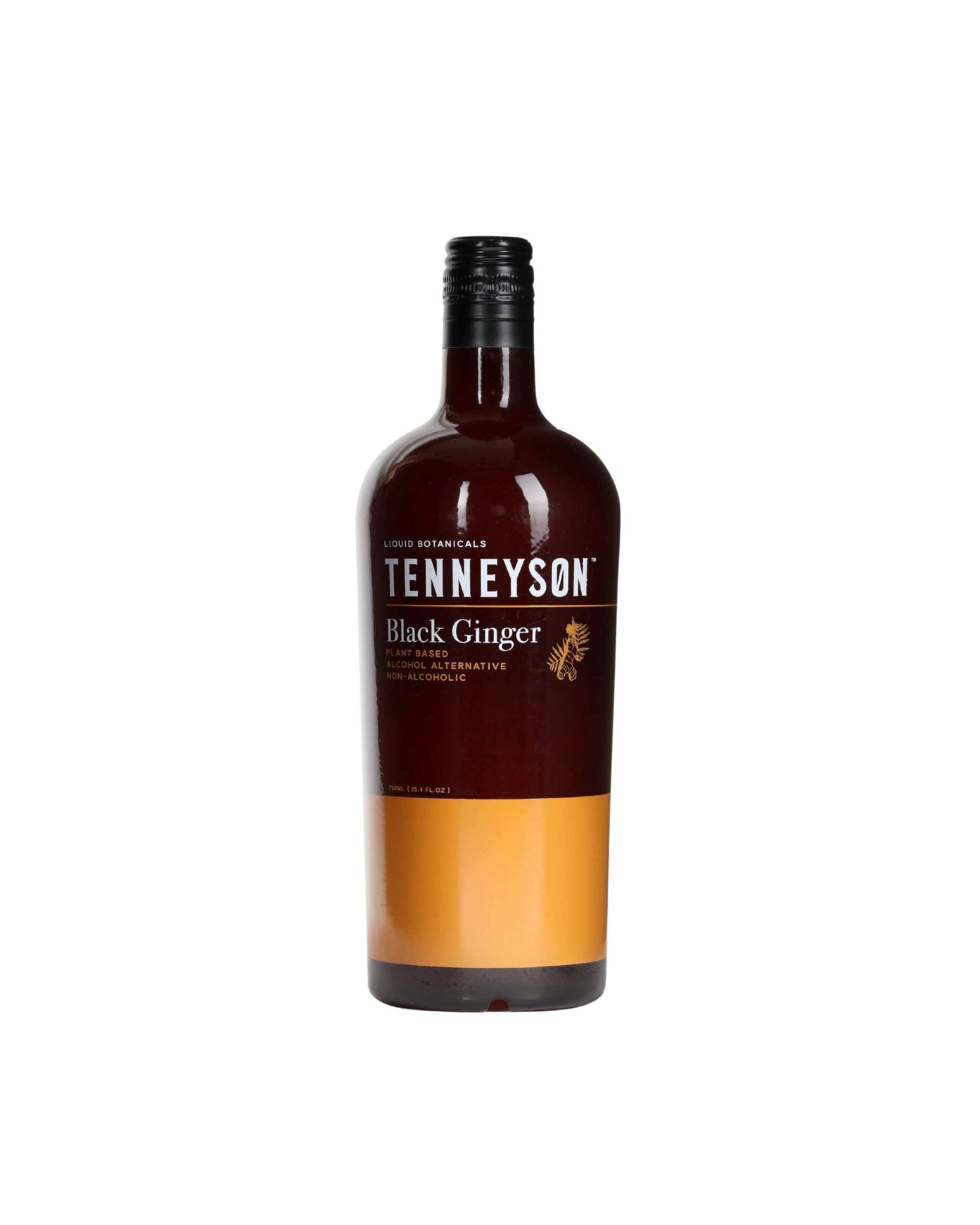 Tenneyson Black Ginger Non-Alcoholic Whiskey