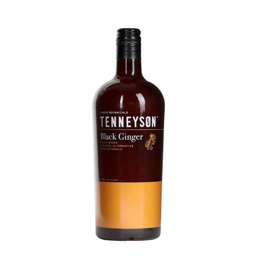 Tenneyson Black Ginger