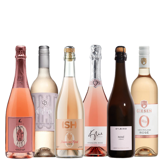 Non-Alcoholic Rosé Wine Bundle