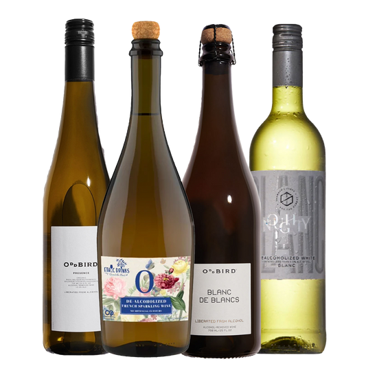 Non-Alcoholic White Wine Bundle