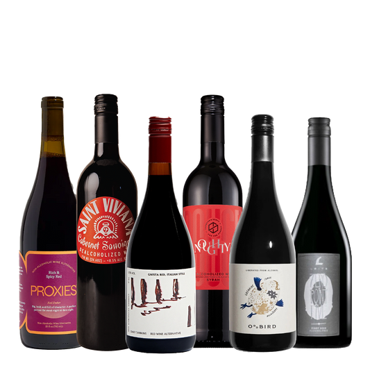 Premium Red Wine Bundle