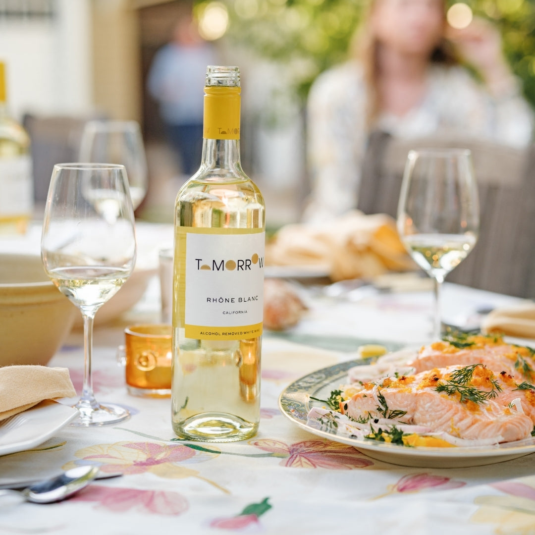 Tomorrow Cellars 2025 NA Rhone Blanc