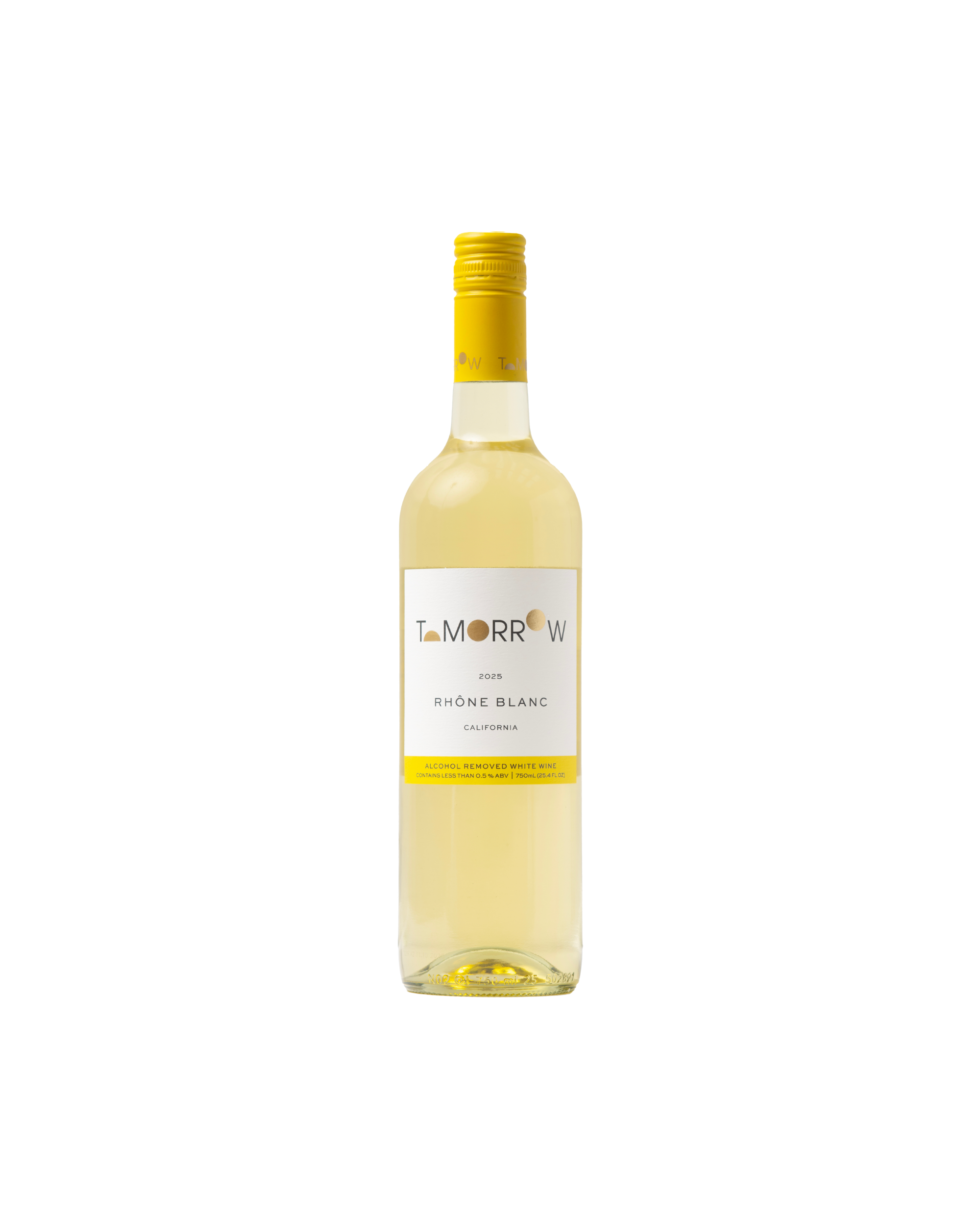 Tomorrow Cellars 2025 NA Rhone Blanc