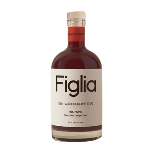 Figlia Fiore Non-Alcoholic Aperitif