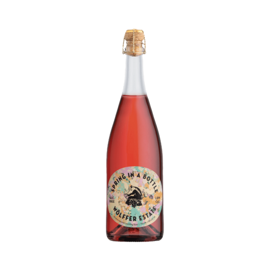 Wölffer Spring in a Bottle Non-Alcoholic Rosé