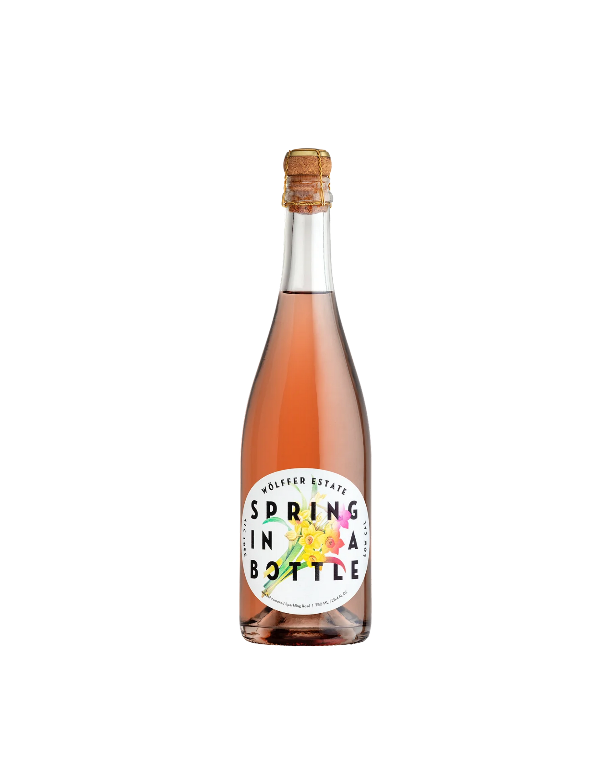 Wölffer Spring in a Bottle Non-Alcoholic Rosé
