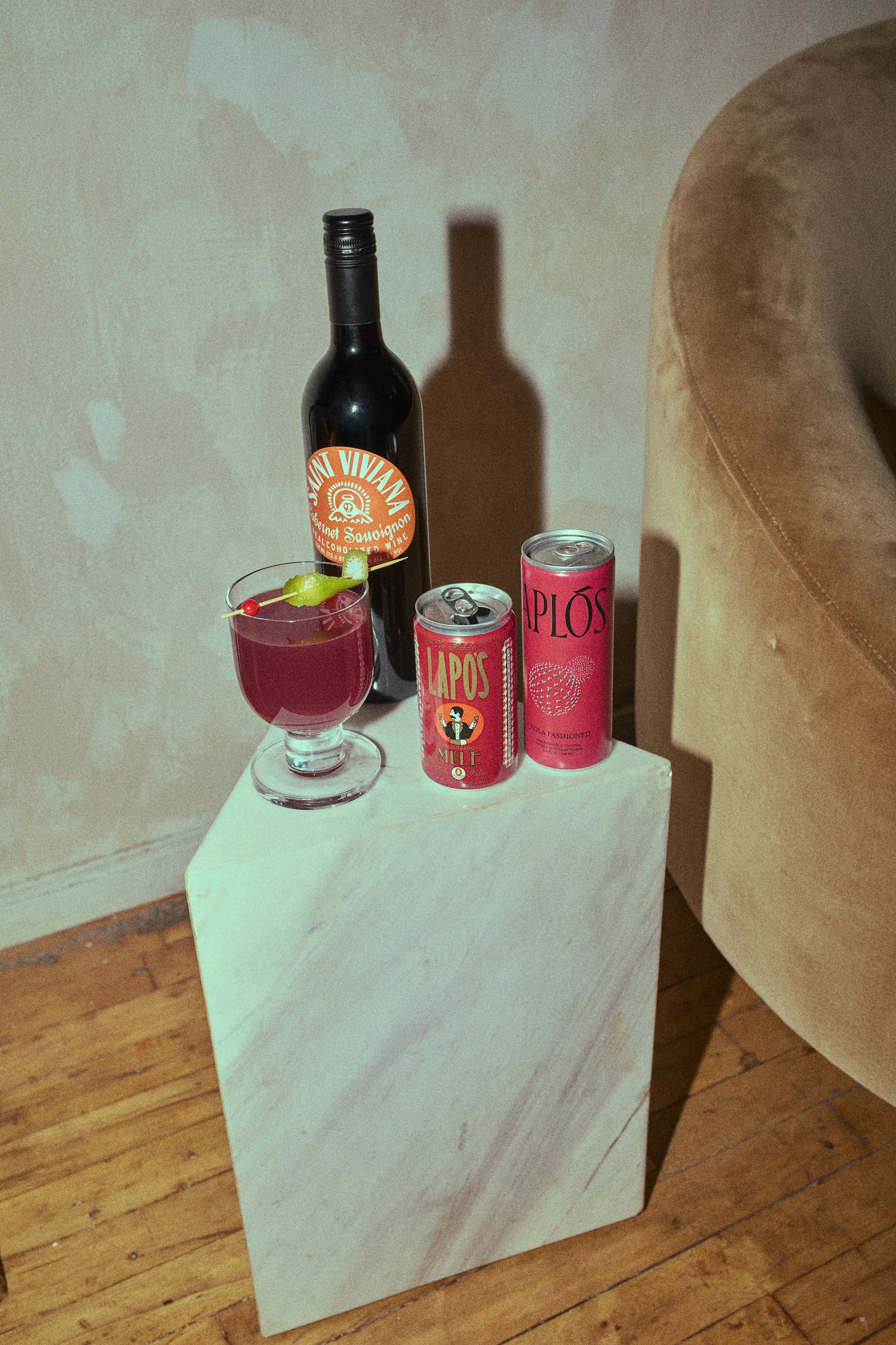 Dry January is here.