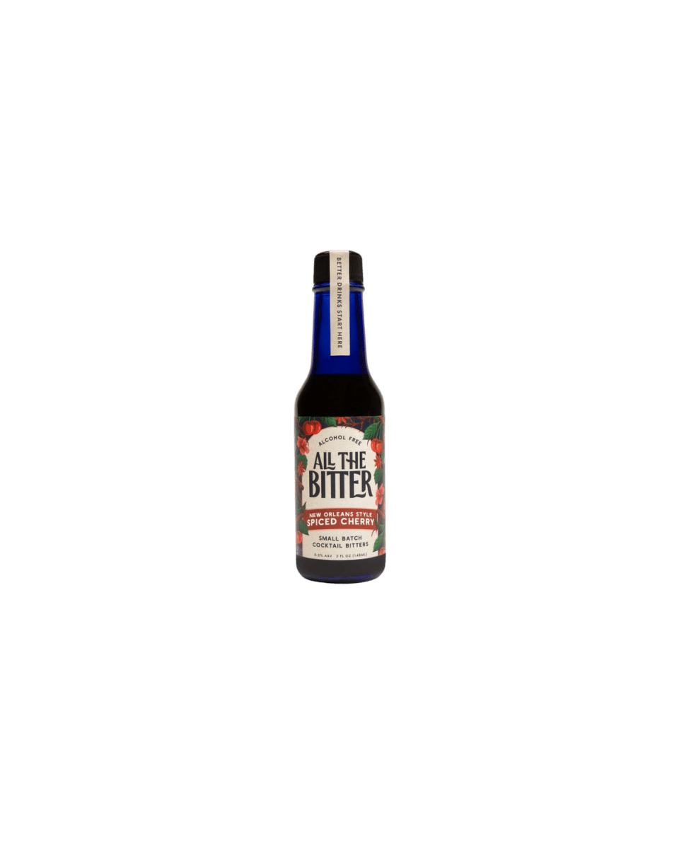 All The Bitter New Orleans Bitters