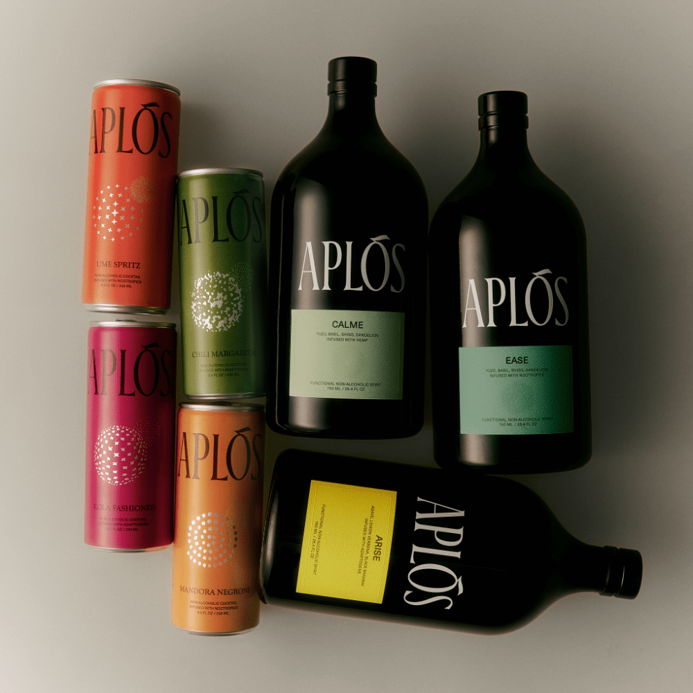 Aplós Calme (750 ml) - The Zero Proof