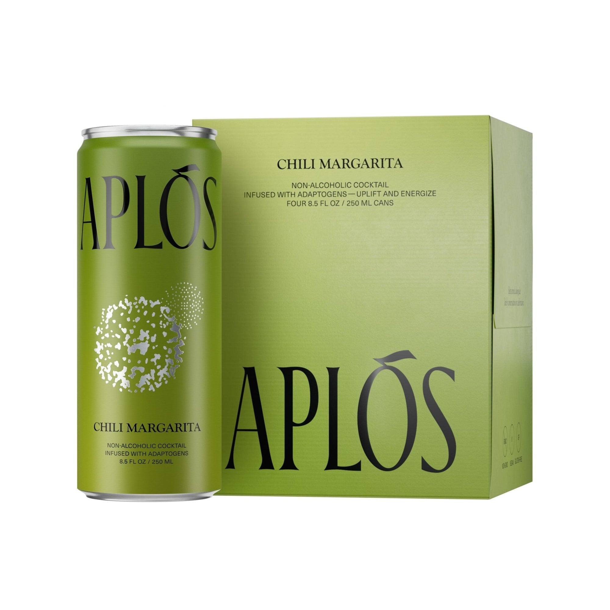 Aplos Chili Margarita (4 - Pack) - The Zero Proof