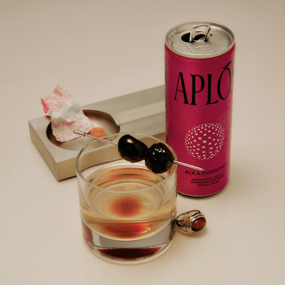 Aplos Kola Fashioned (4 - Pack) - The Zero Proof