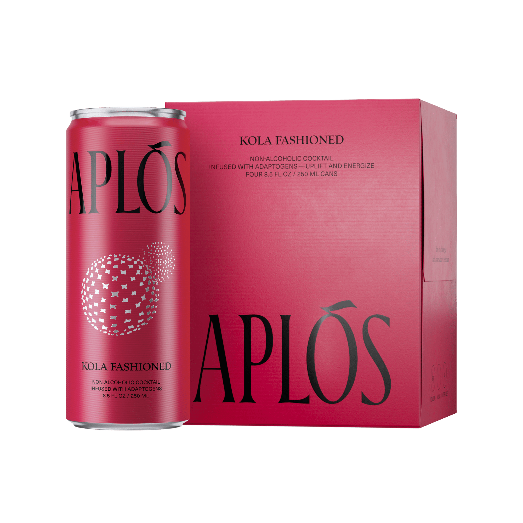 Aplos Kola Fashioned (4 - Pack) - The Zero Proof