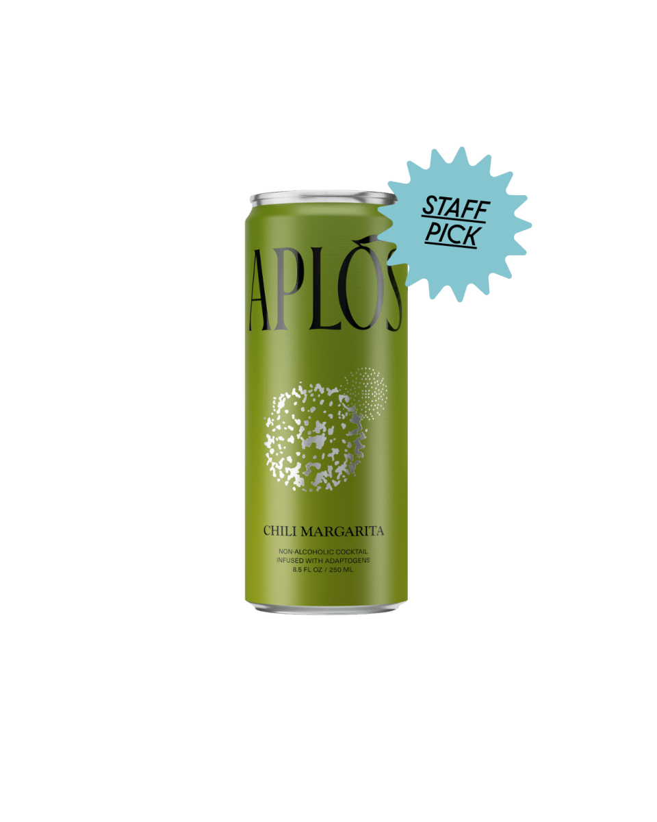 Aplos Non-Alcoholic Chili Margarita