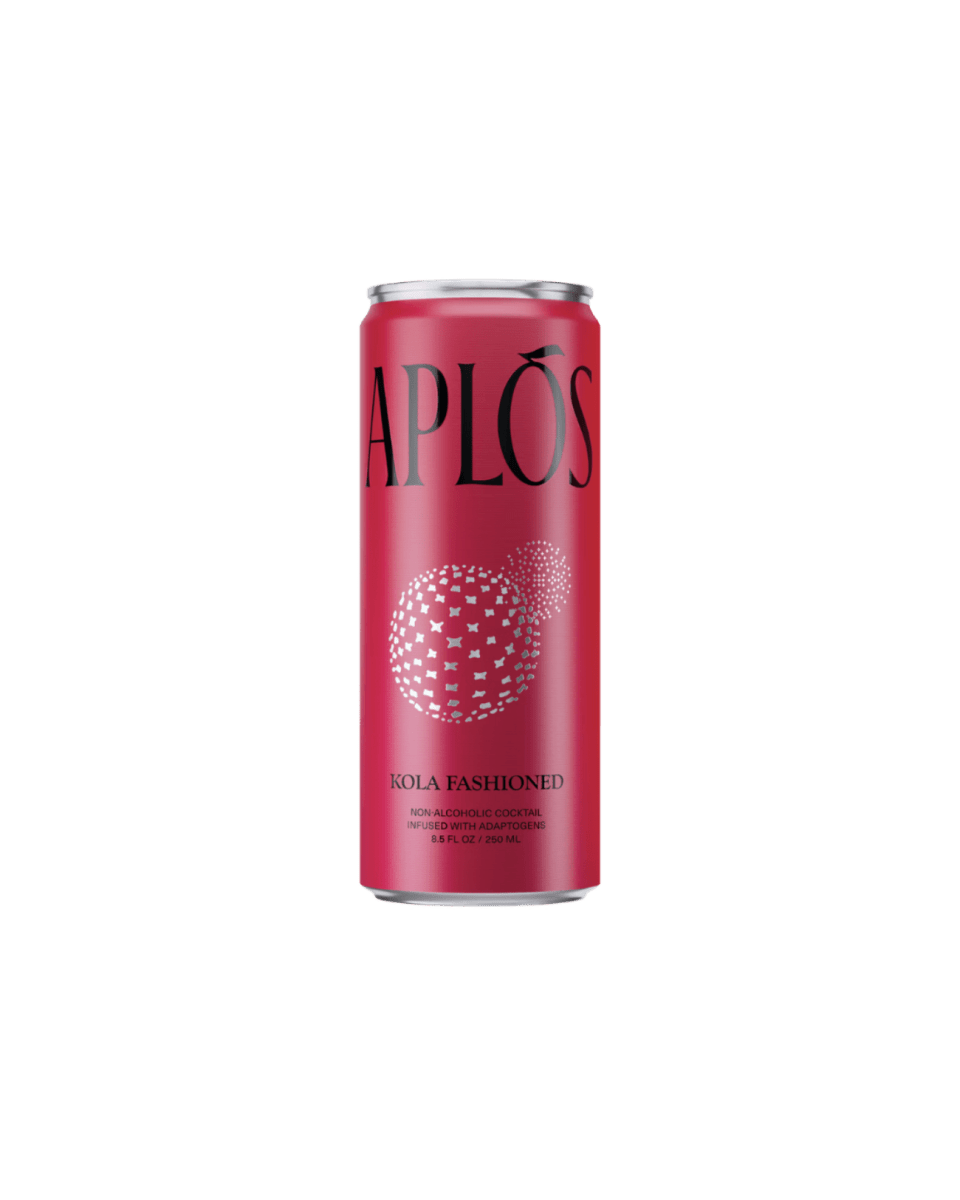 Aplos Non-Alcoholic Kola Fashioned