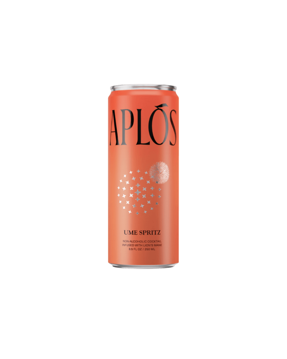 Aplos Non-Alcoholic Ume Spritz