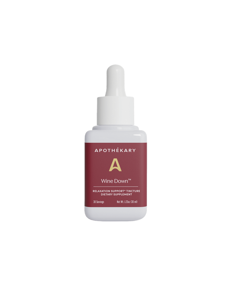 Apothékary Wine Down