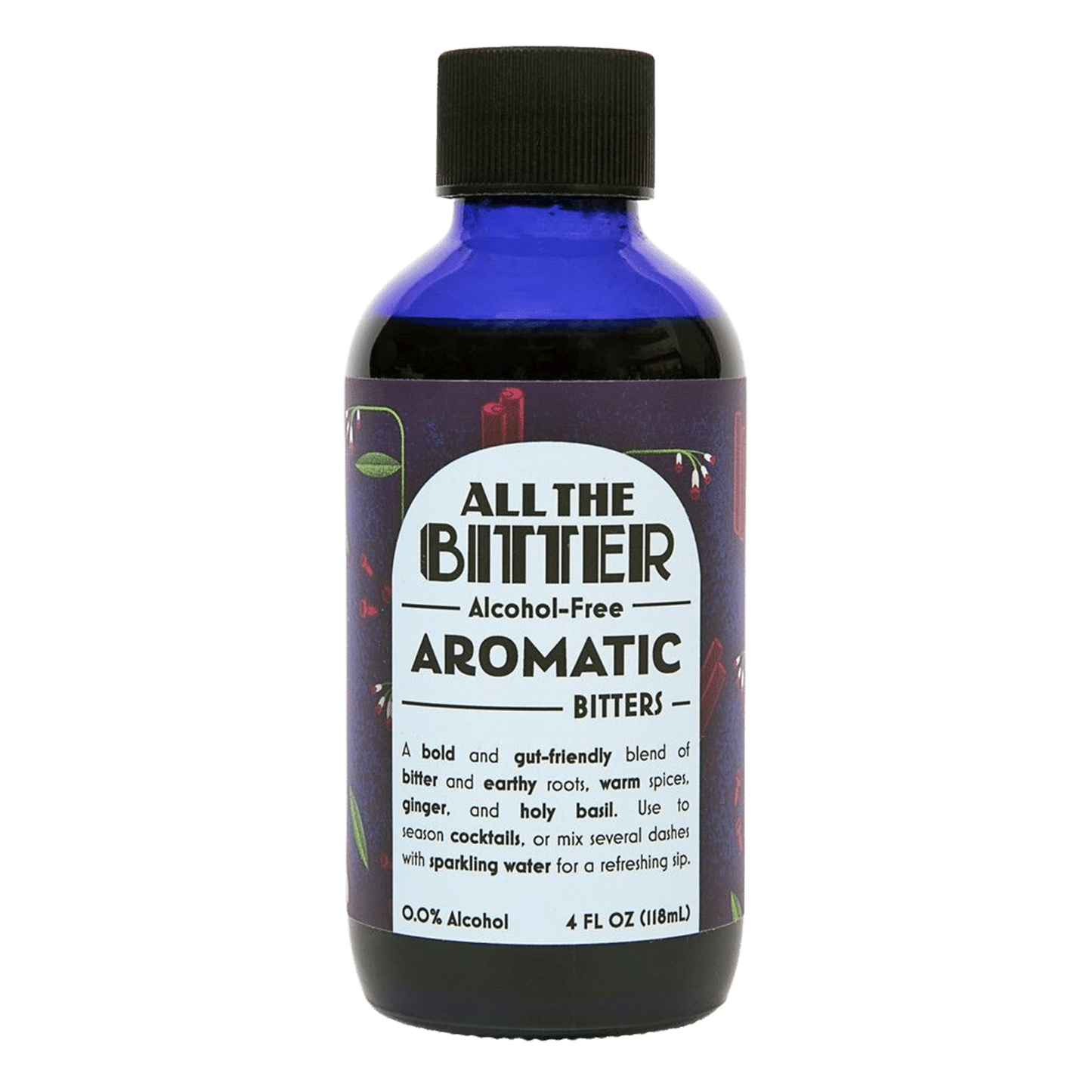 All The Bitter Aromatic Bitters (4 oz)