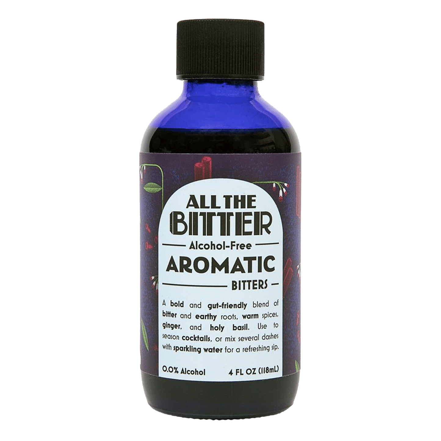 All The Bitter Aromatic Bitters