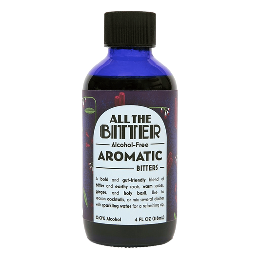 All The Bitter Aromatic Bitters