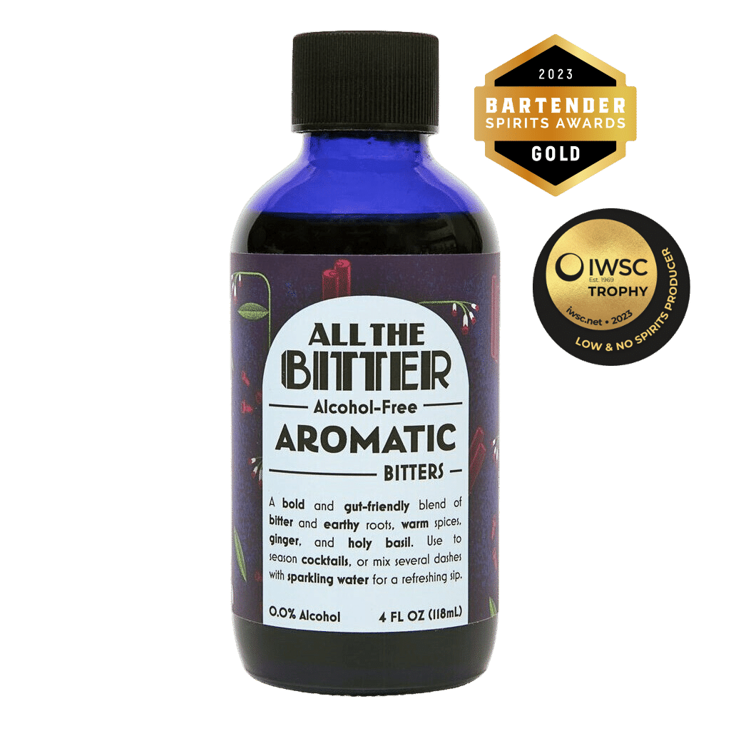 All The Bitter Aromatic Bitters (4 oz)