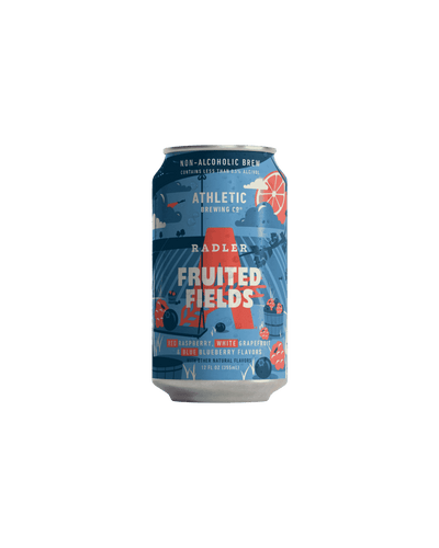 Athletic Brewing Fruited Fields Non-Alcoholic Beer