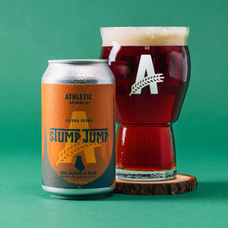 Athletic Brewing Stump Jump Non - Alcoholic Beer - The Zero Proof