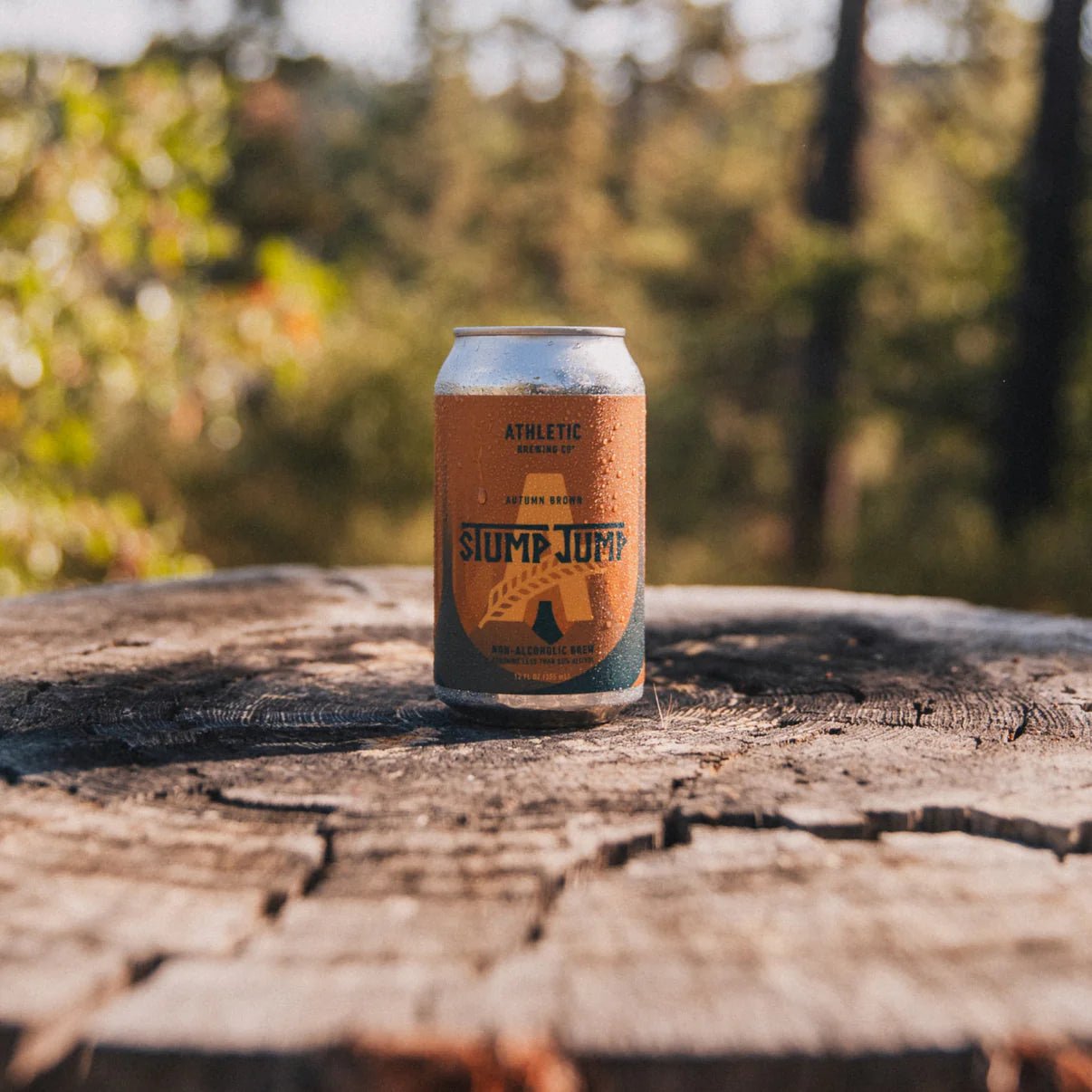 Athletic Brewing Stump Jump Non - Alcoholic Beer - The Zero Proof