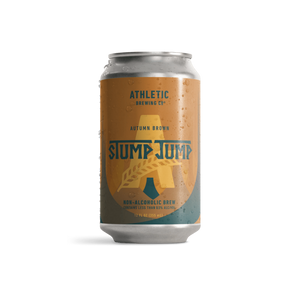 Athletic Brewing Stump Jump Non - Alcoholic Beer - The Zero Proof