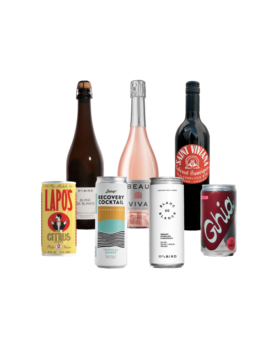 Bachelorette Bundle - The Zero Proof