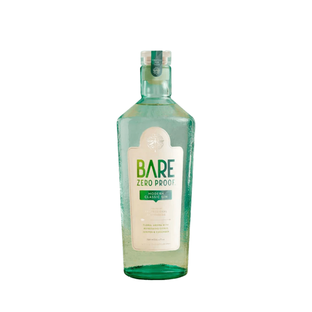 BARE Zero Proof Modern Classic Gin (750 ml)