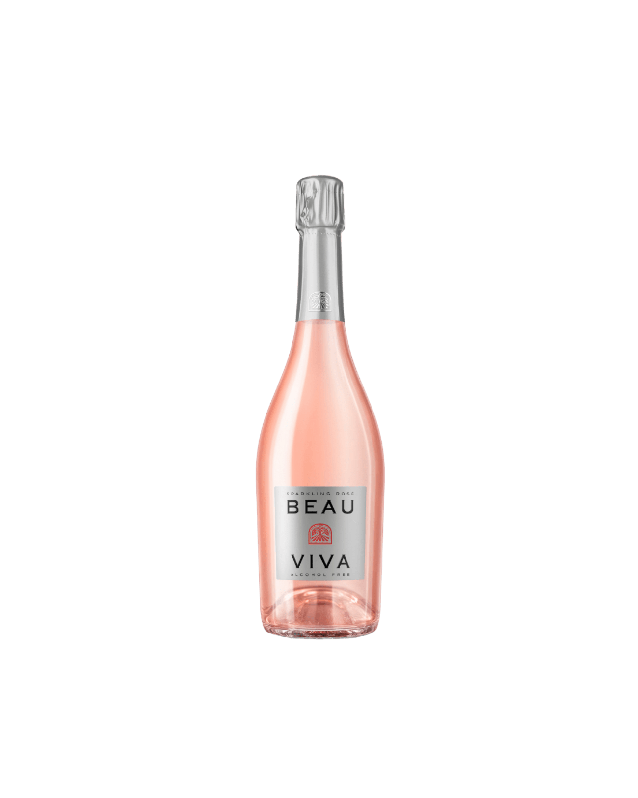 BEAU VIVA Non-Alcoholic Sparkling Rose