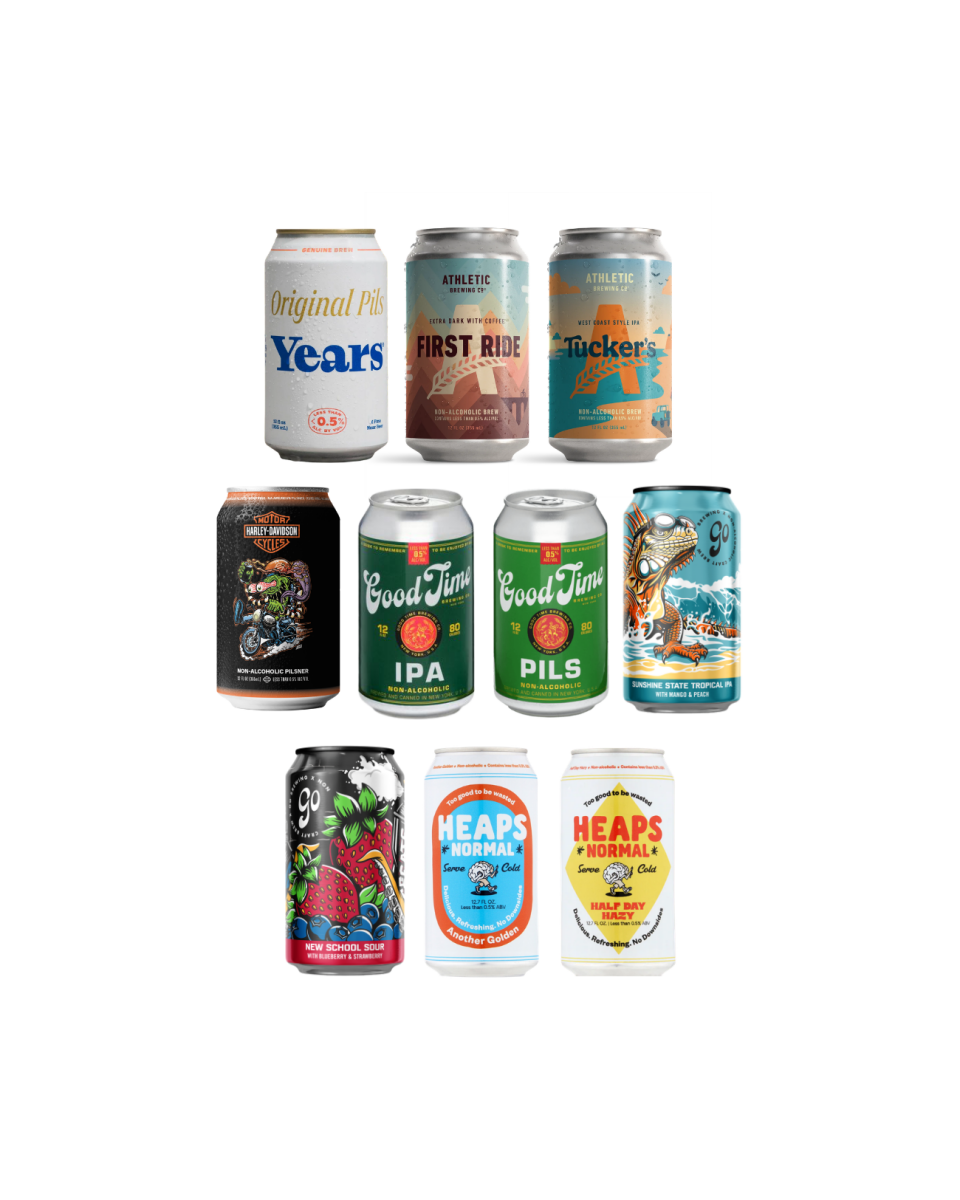 Big Beer Bundle