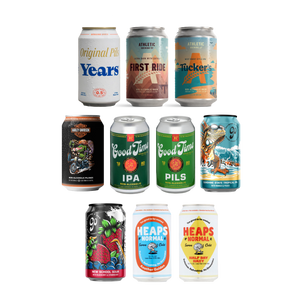 Big Beer Bundle - The Zero Proof
