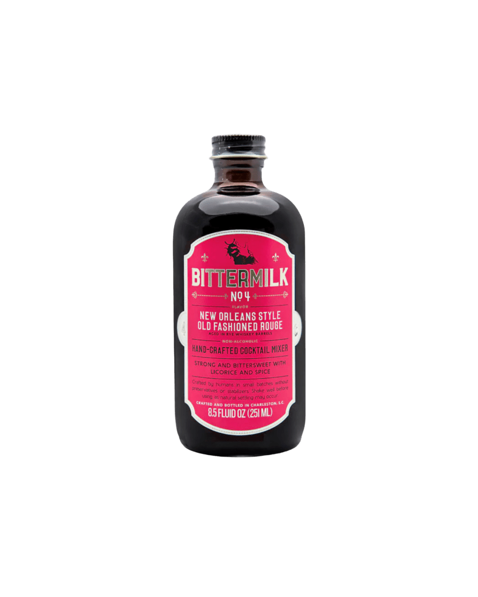 Bittermilk No. 4 Non-Alcoholic Cocktail