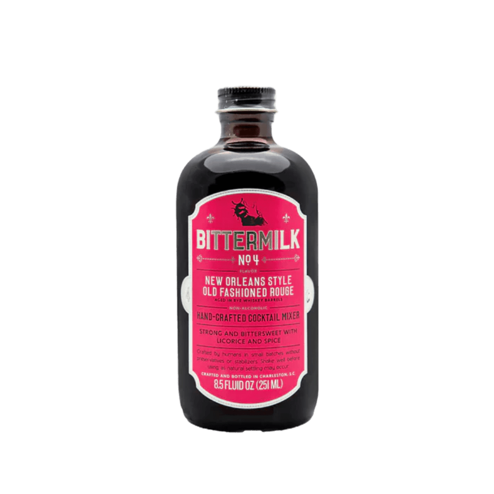 Bittermilk No. 4 Non-Alcoholic Cocktail