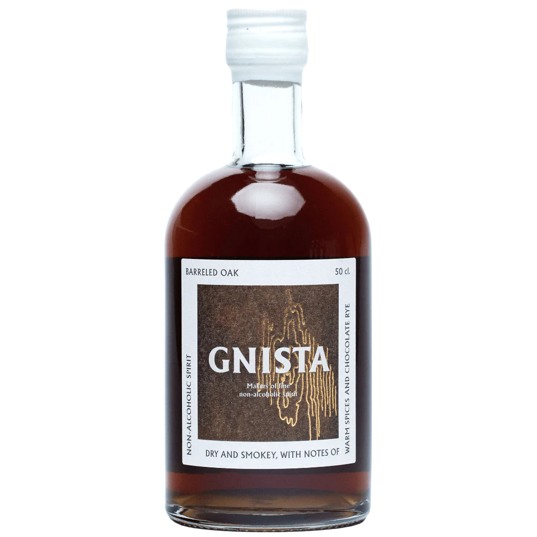 Gnista Barreled Oak