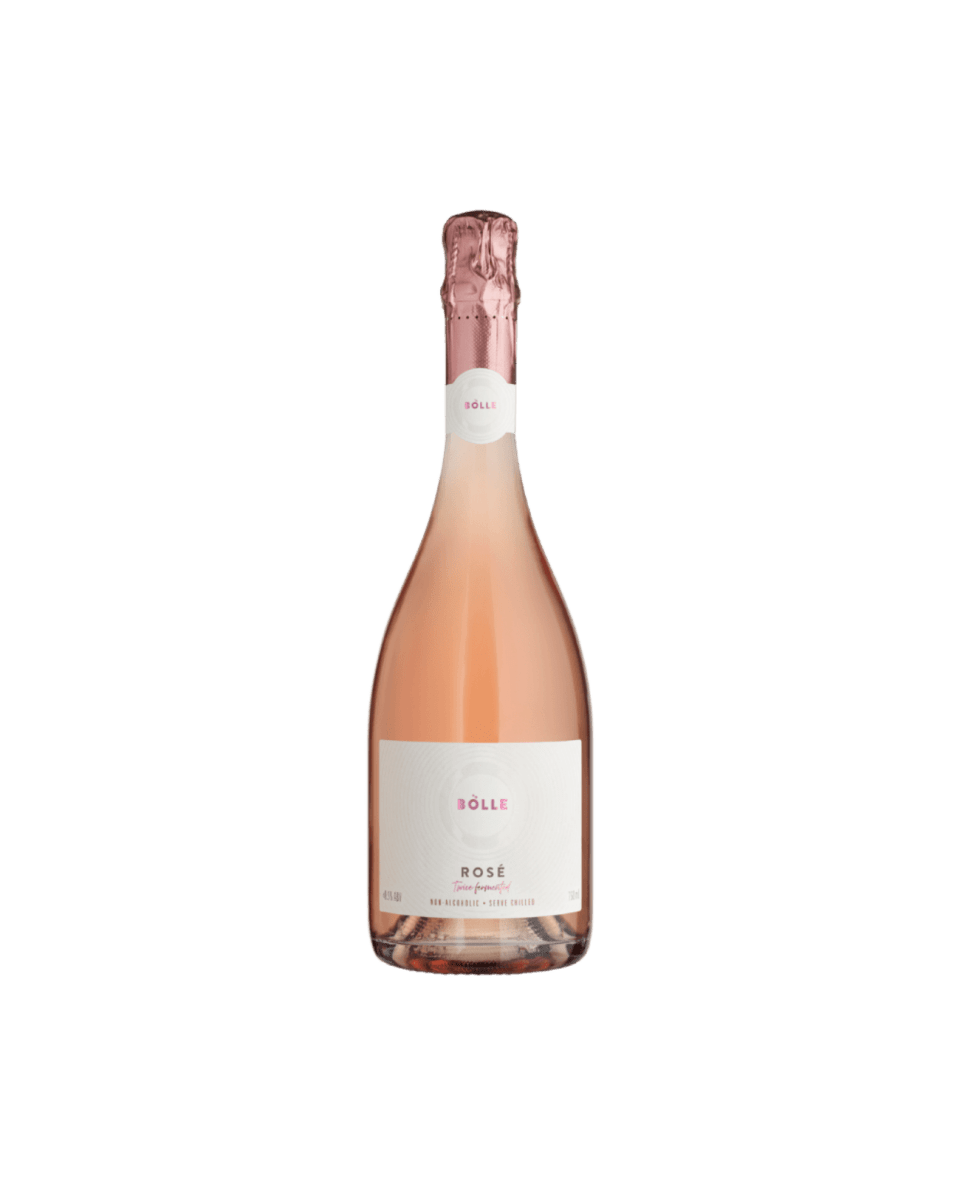 BOLLE Non-Alcoholic Sparkling Rose