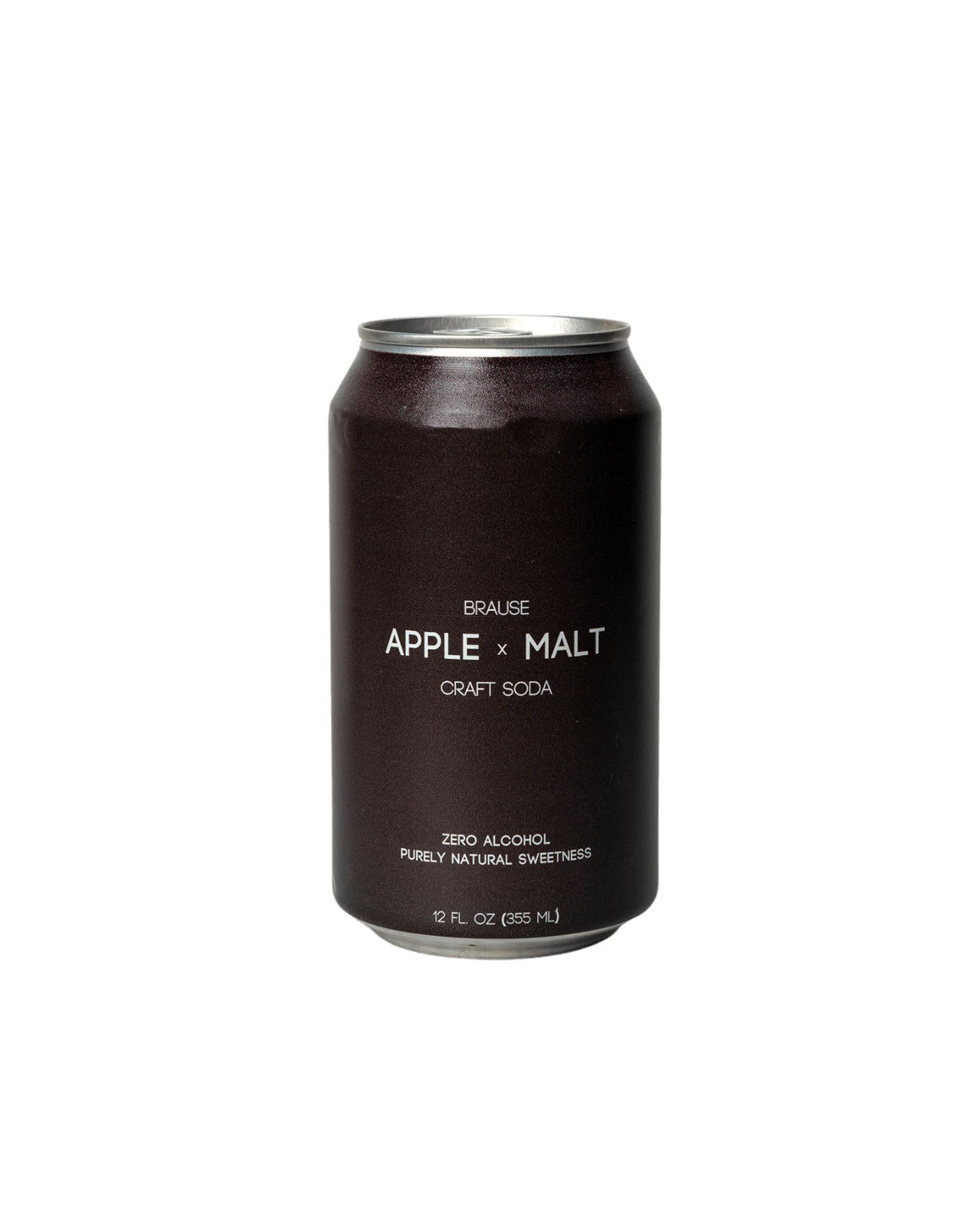Brause Apple & Malt German Craft Soda