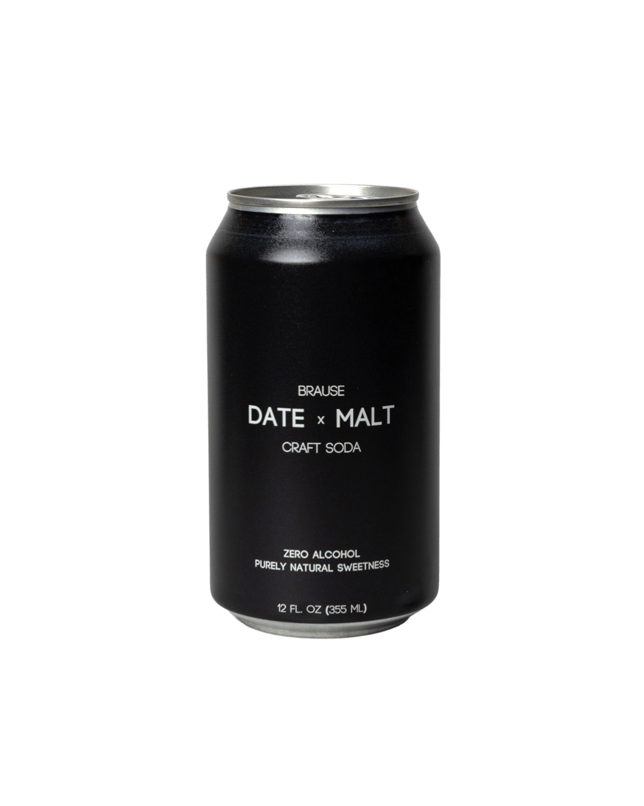 Brause Date & Malt German Craft Soda - The Zero Proof
