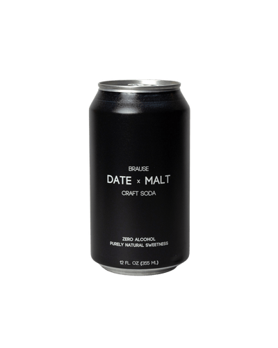 Brause Date & Malt German Craft Soda