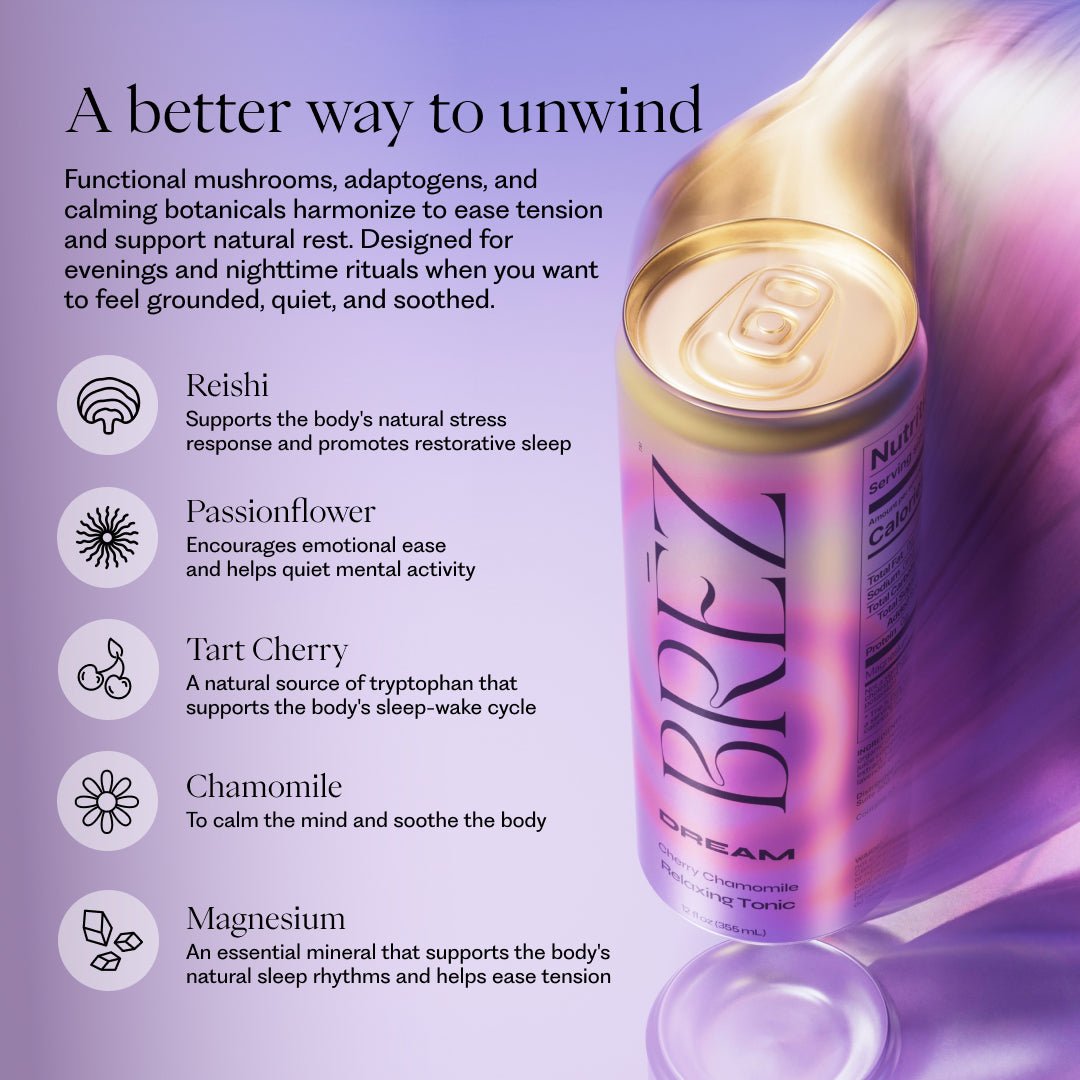 BREZ Dream - The Zero Proof