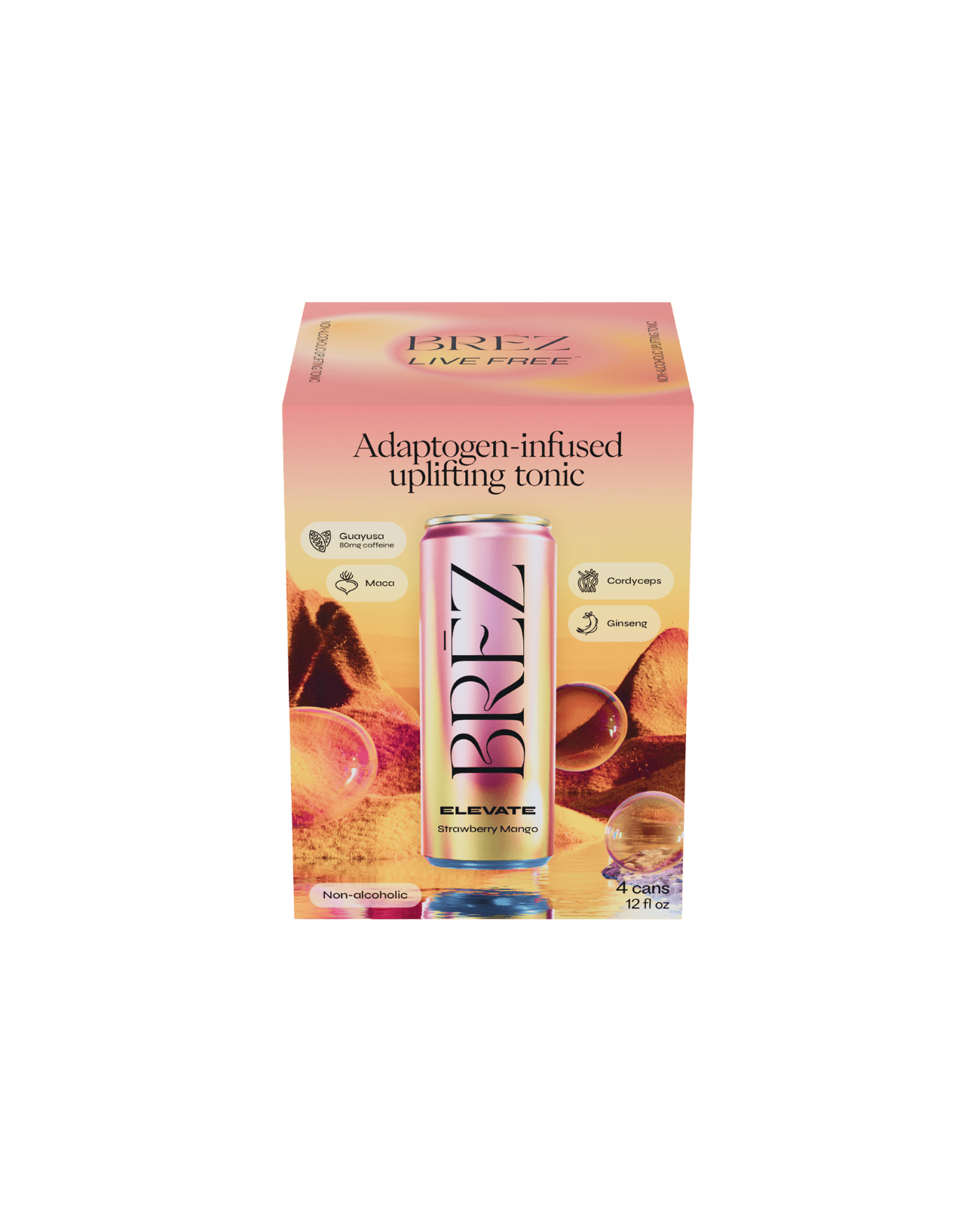 BREZ Elevate - The Zero Proof