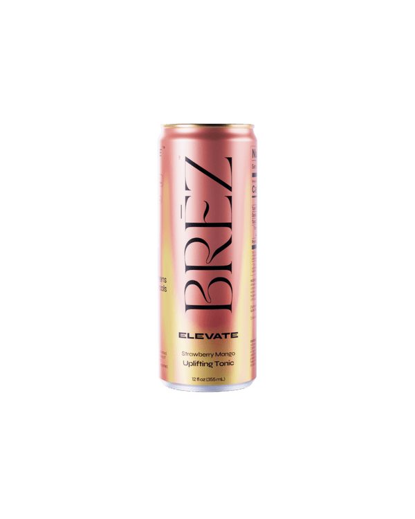 BRĒZ: Non-Alcoholic Functional Cocktails