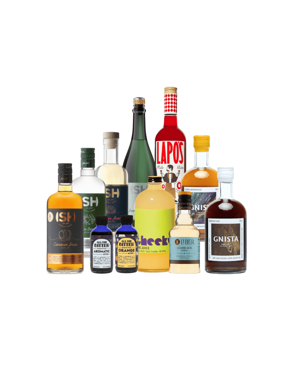 Build - a - Bar Bundle - The Zero Proof