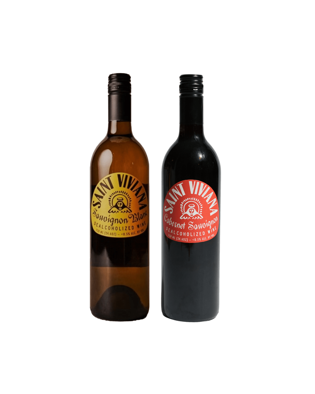 Saint Viviana Mixed Non-Alcoholic Wine Bundle