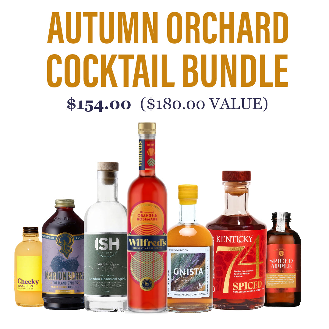 Autumn Orchard Cocktail Bundle