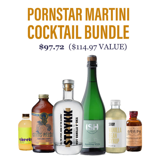 Pornstar Martini Bundle