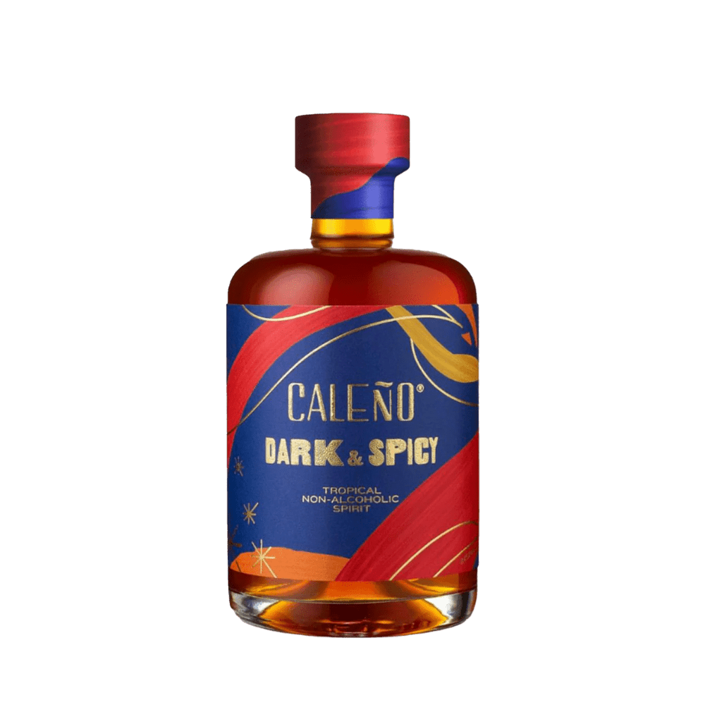 Caleno Dark & Spicy (500 mL) - The Zero Proof